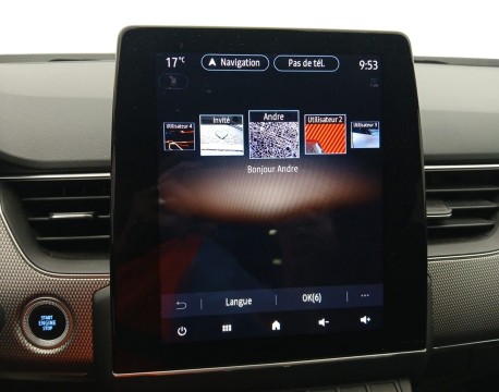 ARKANA 1.6 E-TECH 145CH INTENS