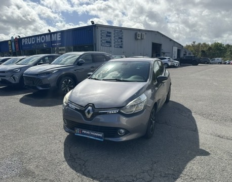 CLIO IV 1.5 DCI 90CH ENERGY INTENS