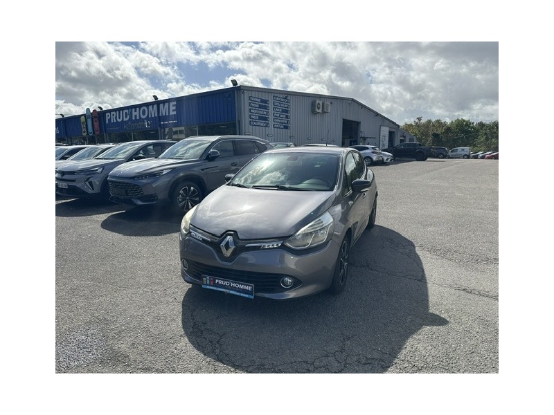 CLIO IV 1.5 DCI 90CH ENERGY INTENS
