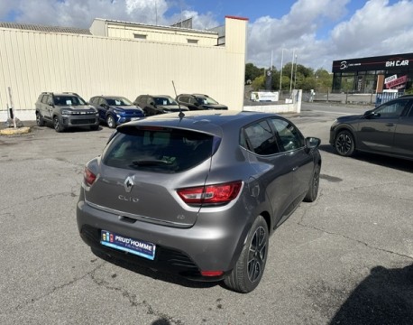 CLIO IV 1.5 DCI 90CH ENERGY INTENS