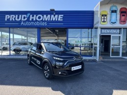 C3 1.2 PURETECH 110CH S&S MAX BOITE AUTOMATIQUE
