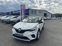 CAPTUR 1.6 E-TECH HYBRIDE 145CH BUSINESS