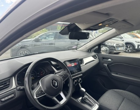 CAPTUR 1.6 E-TECH HYBRIDE 145CH BUSINESS