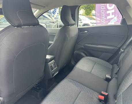 CAPTUR 1.6 E-TECH HYBRIDE 145CH BUSINESS
