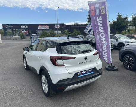 CAPTUR 1.6 E-TECH HYBRIDE 145CH BUSINESS