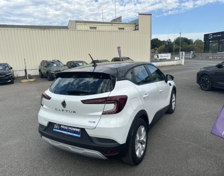 CAPTUR 1.6 E-TECH HYBRIDE 145CH BUSINESS