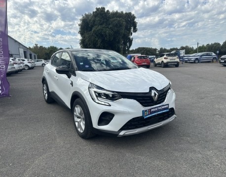 CAPTUR 1.6 E-TECH HYBRIDE 145CH BUSINESS