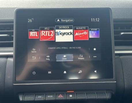 CAPTUR 1.6 E-TECH HYBRIDE 145CH BUSINESS