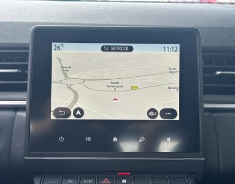 CAPTUR 1.6 E-TECH HYBRIDE 145CH BUSINESS
