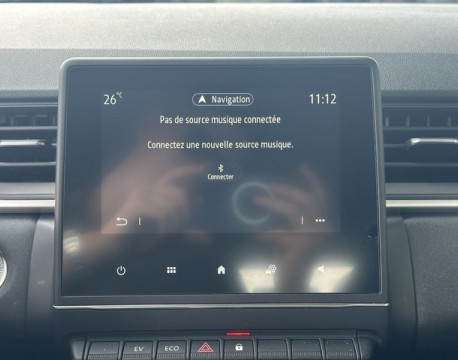 CAPTUR 1.6 E-TECH HYBRIDE 145CH BUSINESS