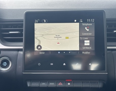 CAPTUR 1.6 E-TECH HYBRIDE 145CH BUSINESS