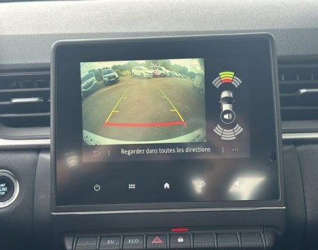 CAPTUR 1.6 E-TECH HYBRIDE 145CH BUSINESS