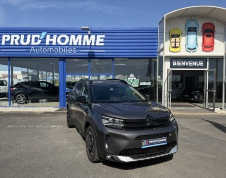 C5 AIRCROSS BLUEHDI 130CH S&S SHINE