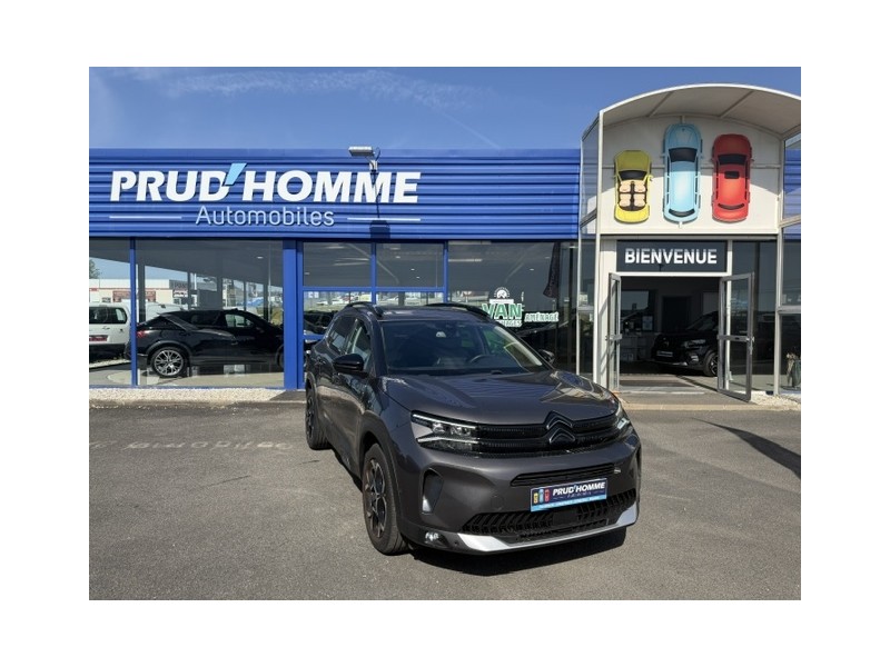 C5 AIRCROSS BLUEHDI 130CH S&S SHINE