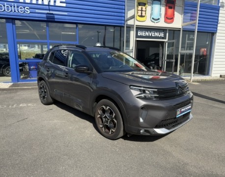 C5 AIRCROSS BLUEHDI 130CH S&S SHINE