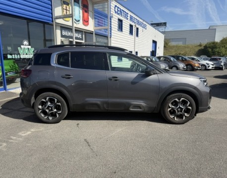 C5 AIRCROSS BLUEHDI 130CH S&S SHINE