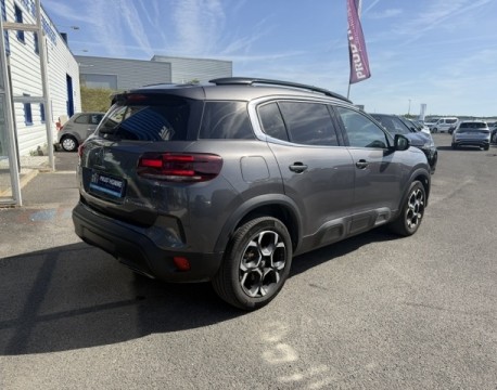 C5 AIRCROSS BLUEHDI 130CH S&S SHINE