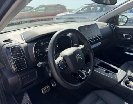 C5 AIRCROSS BLUEHDI 130CH S&S SHINE