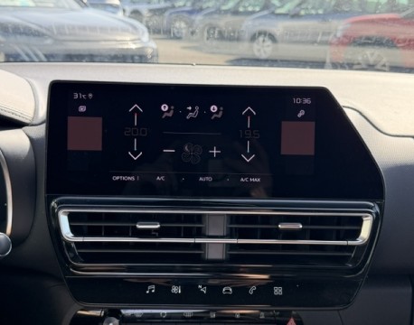 C5 AIRCROSS BLUEHDI 130CH S&S SHINE