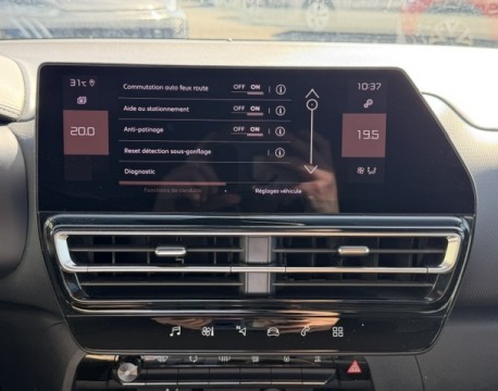 C5 AIRCROSS BLUEHDI 130CH S&S SHINE