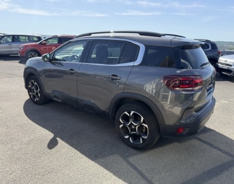 C5 AIRCROSS BLUEHDI 130CH S&S SHINE