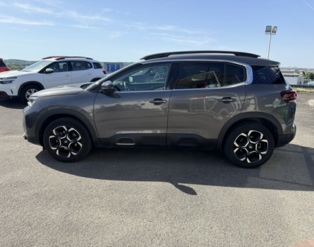 C5 AIRCROSS BLUEHDI 130CH S&S SHINE