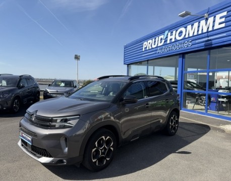 C5 AIRCROSS BLUEHDI 130CH S&S SHINE