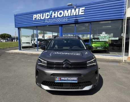 C5 AIRCROSS BLUEHDI 130CH S&S SHINE