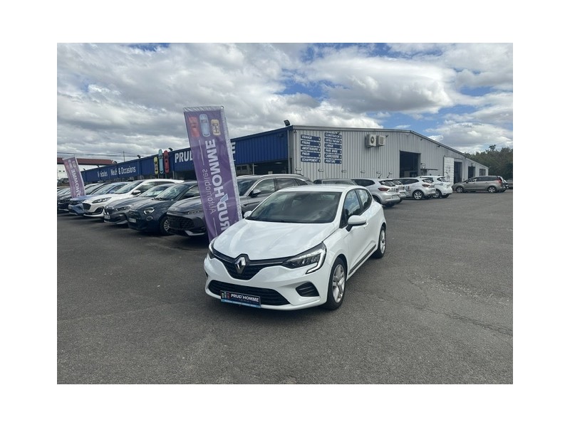 CLIO V SOCIETE 1.0 TCE 90CH BUSINESS