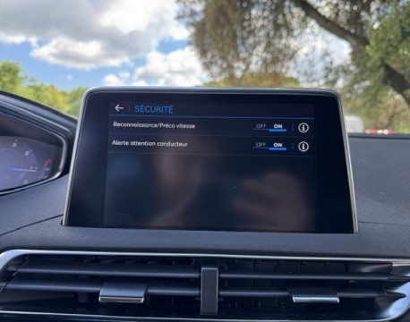 3008 1.5 BLUEHDI 130CH S&S ALLURE