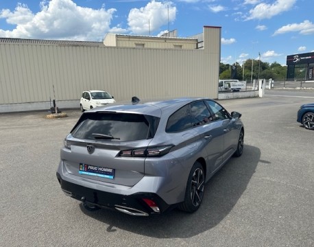 308 SW 1.2 PURETECH 130CH S&S ALLURE PACK EAT8
