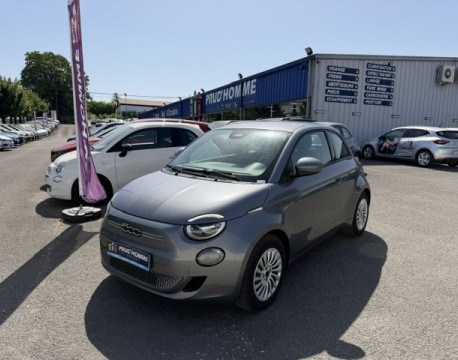 500 E 118CH PACK CONFORT 42KWH