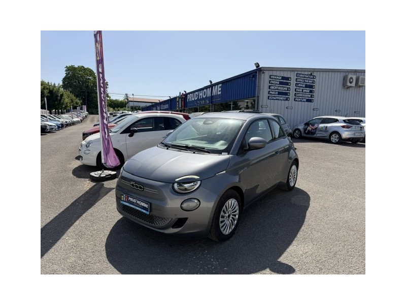 500 E 118CH PACK CONFORT 42KWH