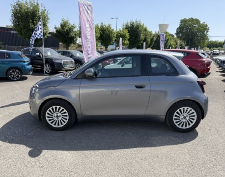 500 E 118CH PACK CONFORT 42KWH