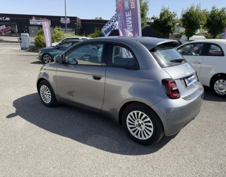 500 E 118CH PACK CONFORT 42KWH