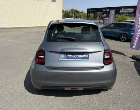 500 E 118CH PACK CONFORT 42KWH
