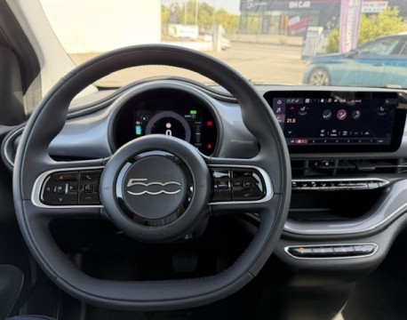 500 E 118CH PACK CONFORT 42KWH