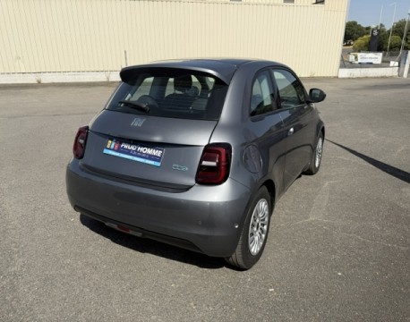 500 E 118CH PACK CONFORT 42KWH