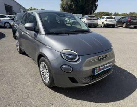 500 E 118CH PACK CONFORT 42KWH