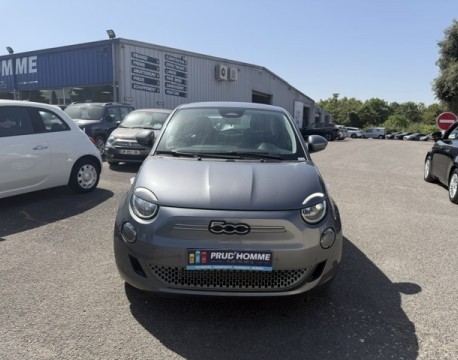 500 E 118CH PACK CONFORT 42KWH
