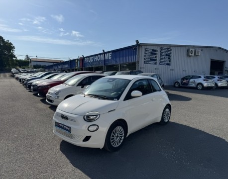 500 E 118CH PACK CONFORT 42KWH