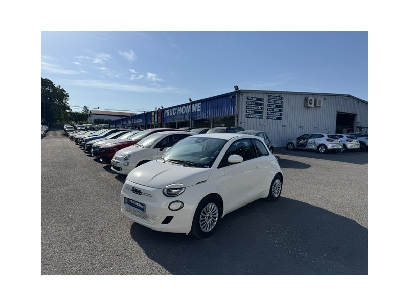 500 E 118CH PACK CONFORT 42KWH
