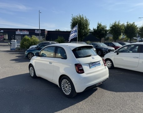 500 E 118CH PACK CONFORT 42KWH