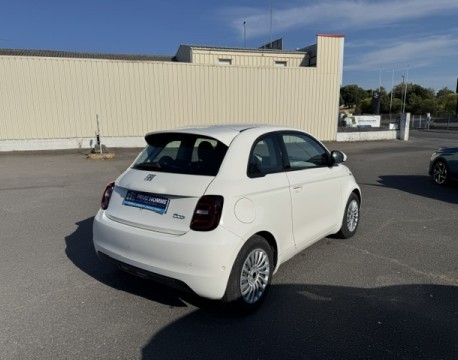 500 E 118CH PACK CONFORT 42KWH