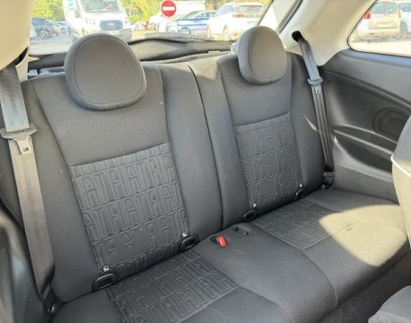 500 E 118CH PACK CONFORT 42KWH