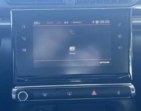 C3 1.2 PURETECH 110CH S&S SHINE EAT6