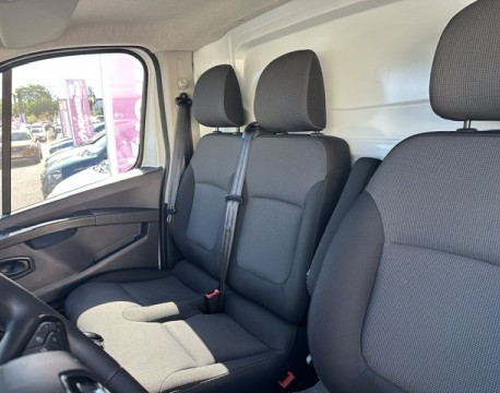 TRAFIC III FOURGON L1H1 3T 2.0 BLUE DCI 130CH ADVANCE GSR2