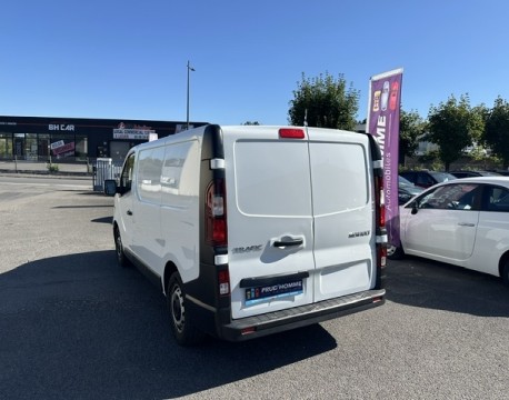 TRAFIC III FOURGON L1H1 3T 2.0 BLUE DCI 130CH ADVANCE GSR2