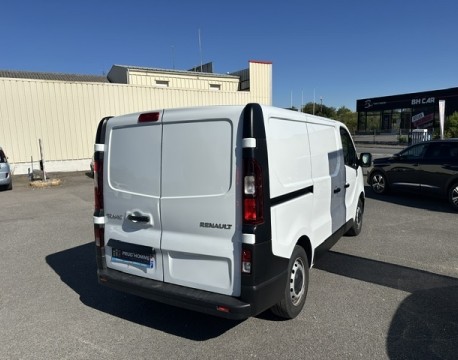 TRAFIC III FOURGON L1H1 3T 2.0 BLUE DCI 130CH ADVANCE GSR2