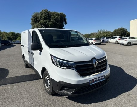 TRAFIC III FOURGON L1H1 3T 2.0 BLUE DCI 130CH ADVANCE GSR2